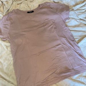 Forever 21 pocketed fitted top